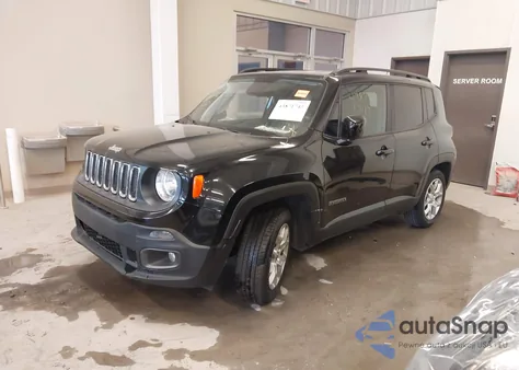 2018 Jeep Renegade Latitude Fwd z USA, uszkodzony, nr VIN ZACCJABB8JPH82462